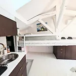 Cocon Sous Les Toits De Appartement *