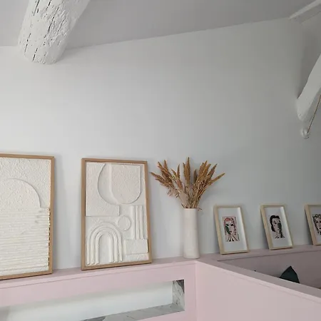 Cocon Sous Les Toits De Apartman