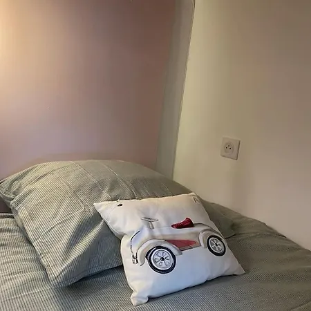 Cocon Sous Les Toits De