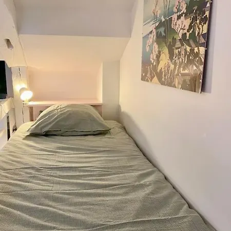 Cocon Sous Les Toits De * Bordeaux