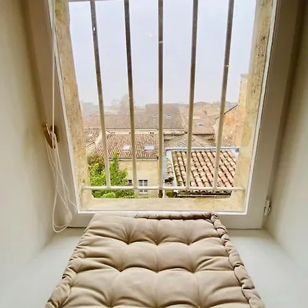 Apartment Cocon Sous Les Toits De *