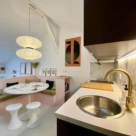 Cocon Sous Les Toits De *