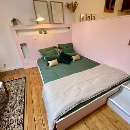 Cocon Sous Les Toits De