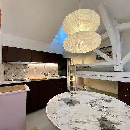 Cocon Sous Les Toits De * Μπορντό