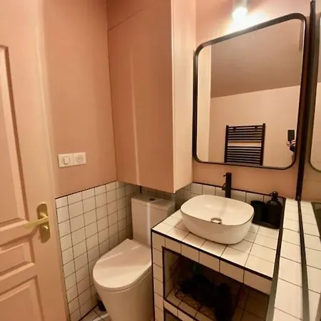 Cocon Sous Les Toits De Apartman