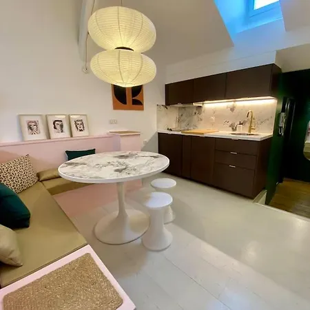 Cocon Sous Les Toits De Διαμέρισμα *