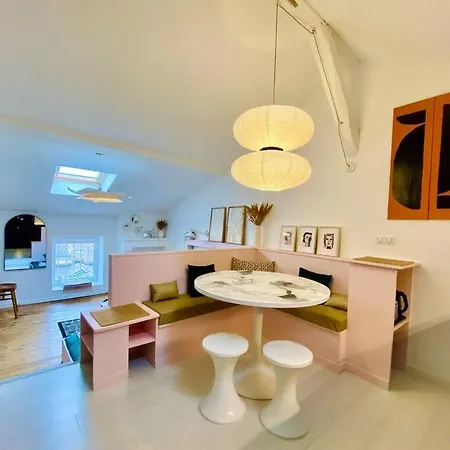 Apartment Cocon Sous Les Toits De *