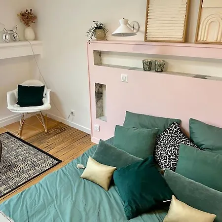 Cocon Sous Les Toits De