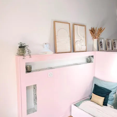 Cocon Sous Les Toits De Apartment *