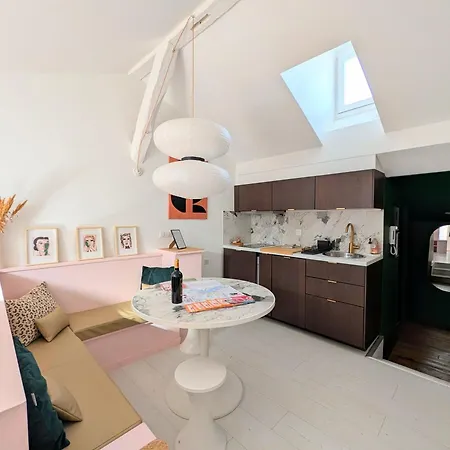 Cocon Sous Les Toits De