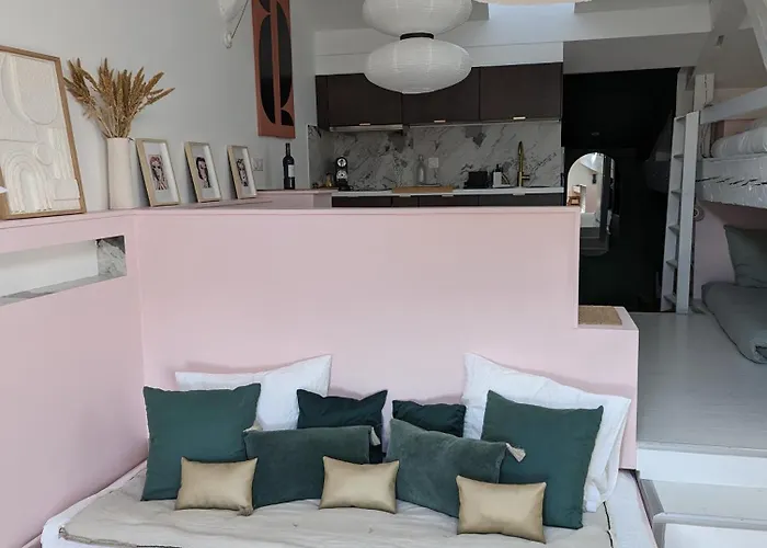 Cocon Sous Les Toits De Apartment Bordeaux