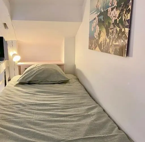 Cocon Sous Les Toits De * Bordeaux