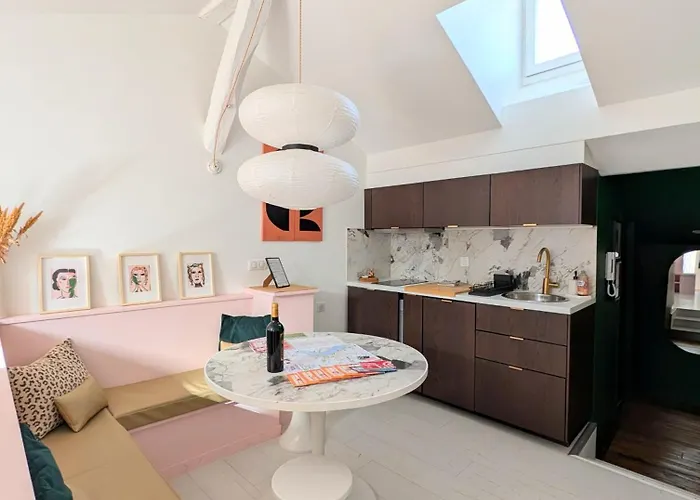 Cocon Sous Les Toits De