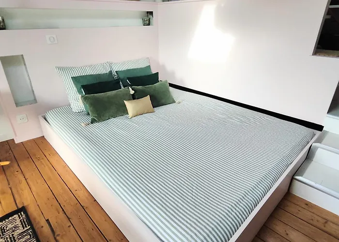 Appartement Cocon Sous Les Toits De *