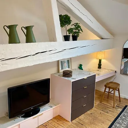 Cocon Sous Les Toits De Appartement Bordeaux