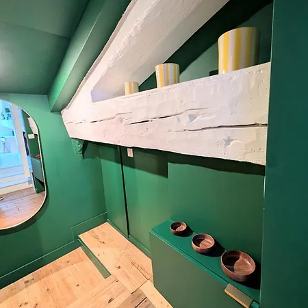 Apartamento Cocon Sous Les Toits De Burdeos