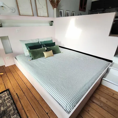 Apartman Cocon Sous Les Toits De *