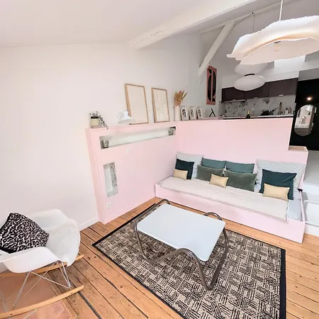 Apartamento Cocon Sous Les Toits De