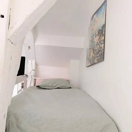 Cocon Sous Les Toits De Apartamento Burdeos