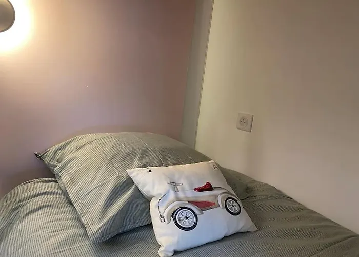 Cocon Sous Les Toits De