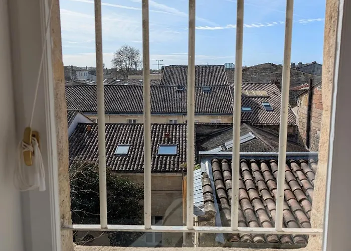 Cocon Sous Les Toits De Apartman *