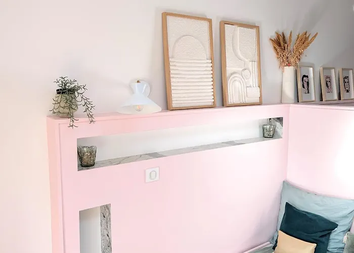 Cocon Sous Les Toits De Apartman *