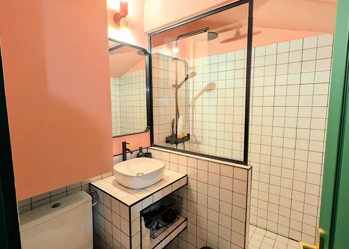 Apartman Cocon Sous Les Toits De