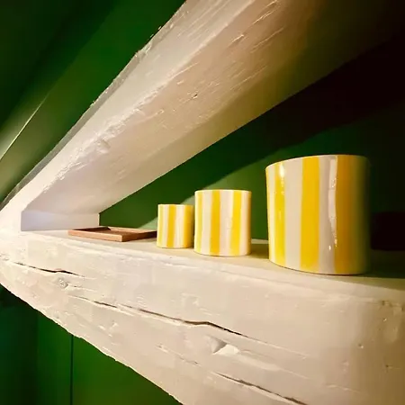 Cocon Sous Les Toits De アパート