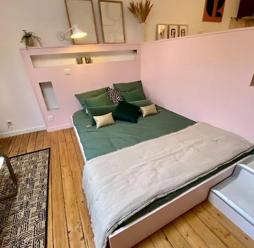 Cocon Sous Les Toits De