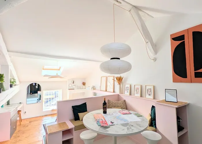 Cocon Sous Les Toits De Bordeaux