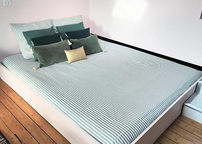 Cocon Sous Les Toits De Bordeaux